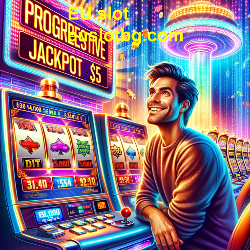 O Fascínio dos Jogos Progressivos no EU Slot
