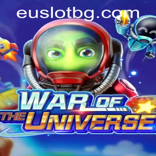 WAROFTHEUNIVERSE: The Next Big Thing in Interactive Gaming